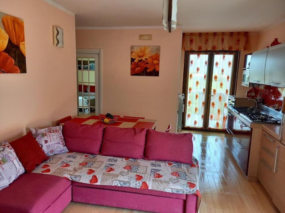 Casa Vacanze Mare Di Paestum Apartment Exterior photo